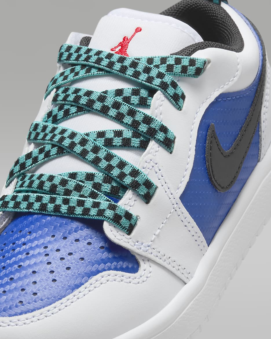 Jordan 1 low youth shop